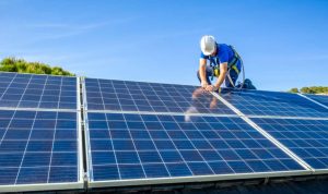 Installation et mise en production des panneaux solaires photovoltaïques à Pleslin-Trigavou